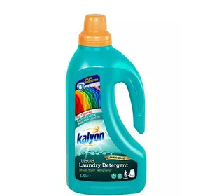 Рідкий пральний засіб Сolor/1500 мл, MM00.2052, KALYON Рідкий пральний засіб Сolor/1500 мл, MM00.2052, KALYON