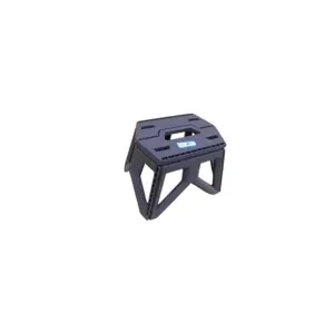 Табурет складаний, вантажопідйомність 150 кг, малий, сірий Ozgen Plastik Табурет складаний, вантажопідйомність 150 кг, малий, сірий Ozgen Plastik