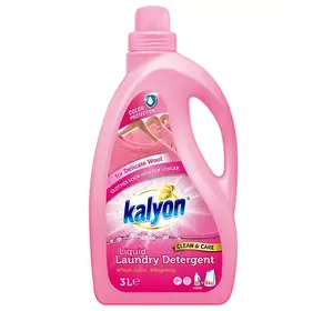 Рідкий пральний засіб для делікатної вовни/3000 мл, MM00.2082, KALYON Рідкий пральний засіб для делікатної вовни/3000 мл, MM00.2082, KALYON
