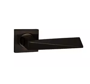 Ручка дверна PIRAMIT чорна квадратна Guvenis Kapı Kolları (2021R) Ручка дверна PIRAMIT чорна квадратна Guvenis Kapı Kolları (2021R)