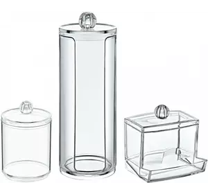 Органайзер-набір Boxup 3 предмета (8681944170039) (FT-011) Органайзер-набір Boxup 3 предмета (8681944170039) (FT-011)