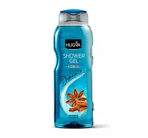 Гель  для душу Сереніті/750 мл, MM11.2021, HUGVA Гель  для душу Сереніті/750 мл, MM11.2021, HUGVA