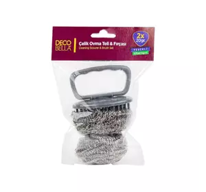 Щітка для чищення Omak Plastik (90215) Щітка для чищення Omak Plastik (90215)