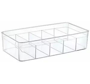 Органайзер прозорий для зберігання Emhouse EP-638 MIDI Органайзер прозорий для зберігання Emhouse EP-638 MIDI