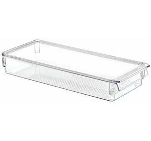 Прозорий органайзер Emhouse МІDІ з кришкою (EP-626) Прозорий органайзер Emhouse МІDІ з кришкою (EP-626)