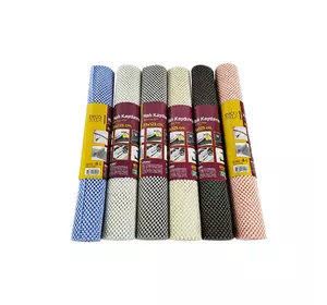 25120 Протиковзкий килимок  для ванної кімнати DecoBella 45x125 см гума 25120 Протиковзкий килимок  для ванної кімнати DecoBella 45x125 см гума