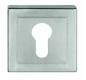 Накладка квадратна під циліндр сатин Condi Collection Накладка квадратна під циліндр сатин Condi Collection