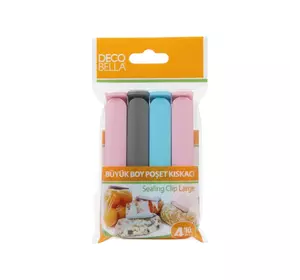 Затискач для пакетів Omak Plastik (50635) Затискач для пакетів Omak Plastik (50635)