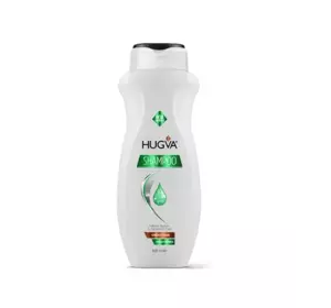 Шампунь для жирного волосся/600 мл, MM11.2012, HUGVA Шампунь для жирного волосся/600 мл, MM11.2012, HUGVA