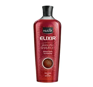 Шампунь еліксир для фарбованого волосся/600 мл, MM11.2002, HUGVA Шампунь еліксир для фарбованого волосся/600 мл, MM11.2002, HUGVA