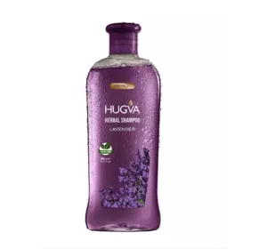Шампунь на трав'ях лаванда 500 м, MM11.2060, HUGVA Шампунь на трав'ях лаванда 500 м, MM11.2060, HUGVA
