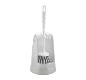 Йоршик для унітазу з підставкою Zambak Plastik (ZP-136) Йоршик для унітазу з підставкою Zambak Plastik (ZP-136)