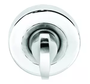 Накладка WC овальна нержавіюча сталь Condi Collection Накладка WC овальна нержавіюча сталь Condi Collection