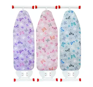 Чохол для прасувальної дошки з м'якою підкладкою 140x50x0,5 см, 40511 Чохол для прасувальної дошки з м'якою підкладкою 140x50x0,5 см, 40511