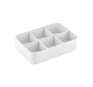 Органайзер для косметики з роздільником OKYANUS (OKY-590) Органайзер для косметики з роздільником OKYANUS (OKY-590)