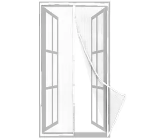 Москітна сітка на магнітах 210x1201 см, 90514 Москітна сітка на магнітах 210x1201 см, 90514