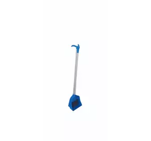 Набір для прибирання (щітка та совок з довгими ручками на різьбі) Yelmen Plastik MAXEL Y-419 Набір для прибирання (щітка та совок з довгими ручками на різьбі) Yelmen Plastik MAXEL Y-419