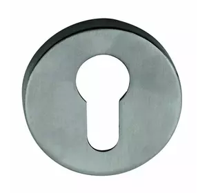 Накладка кругла НКрWC36 WC сатен чорний PVD Condi Collection Накладка кругла НКрWC36 WC сатен чорний PVD Condi Collection