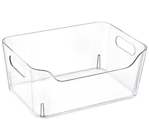 Прозорий органайзер Emhouse для харчових продуктів 3л (EP-435) Прозорий органайзер Emhouse для харчових продуктів 3л (EP-435)