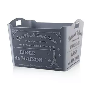 Кошик для зберігання Emhouse Paris EP-403 (1.5 л) Кошик для зберігання Emhouse Paris EP-403 (1.5 л)