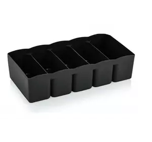 Органайзер для шкарпеток та нижньої білизни середній, пластик Dunya Plastik 07407 Органайзер для шкарпеток та нижньої білизни середній, пластик Dunya Plastik 07407