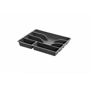 Лоток для приборів сірий Emhouse EP-900 Лоток для приборів сірий Emhouse EP-900