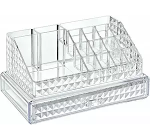 Органайзер для косметики з ящиком Diamond FT-021 Органайзер для косметики з ящиком Diamond FT-021
