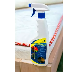 Засіб для хімчистки тканинних та шкіряних меблів Crystal Spotter Clean 500мл. Засіб для хімчистки тканинних та шкіряних меблів Crystal Spotter Clean 500мл.