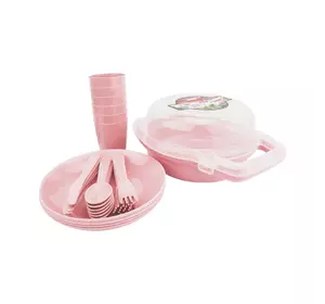 Набір для пікніка Omak Plastik (81134) Набір для пікніка Omak Plastik (81134)