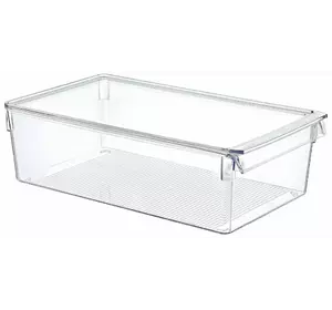 Прозорий органайзер високий Emhouse з кришкою MAXI (EP-617) Прозорий органайзер високий Emhouse з кришкою MAXI (EP-617)