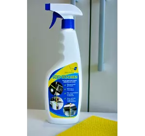 Засіб для матових фасадів кухні Crystal Med kitchen 500 мл. Засіб для матових фасадів кухні Crystal Med kitchen 500 мл.