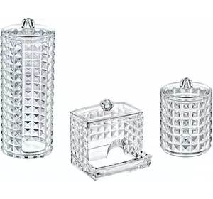 Набір із трьох органайзерів Diamond FT-028 Набір із трьох органайзерів Diamond FT-028