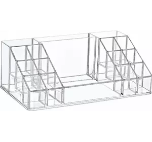 Органайзер для косметики прозорий Boxup FT-001 Органайзер для косметики прозорий Boxup FT-001