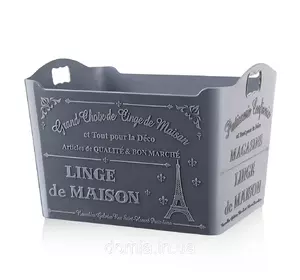 Кошик для зберігання Emhouse Paris EP-401 (6 л) Кошик для зберігання Emhouse Paris EP-401 (6 л)