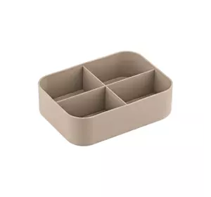 Органайзер для косметики з роздільником OKYANUS (OKY-588) Органайзер для косметики з роздільником OKYANUS (OKY-588)