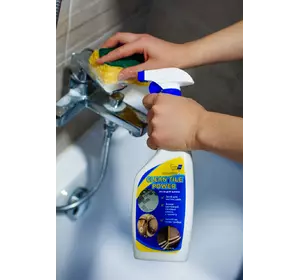 Засіб для видалення складних соляних нальотів Crystal Clean tile power 500 мл. Засіб для видалення складних соляних нальотів Crystal Clean tile power 500 мл.