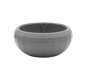 Горщик для квітів 0,7л KARASU ARANJMAN (KRS-610) Горщик для квітів 0,7л KARASU ARANJMAN (KRS-610)