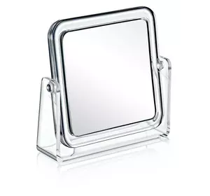 FT-071 Дзеркало для макіяжу двостороннє, квадратне FT-071 Дзеркало для макіяжу двостороннє, квадратне